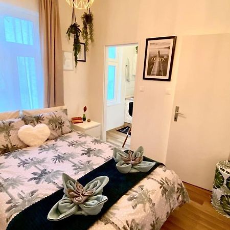 Amazonian Jungle Apartment In 维也纳 外观 照片