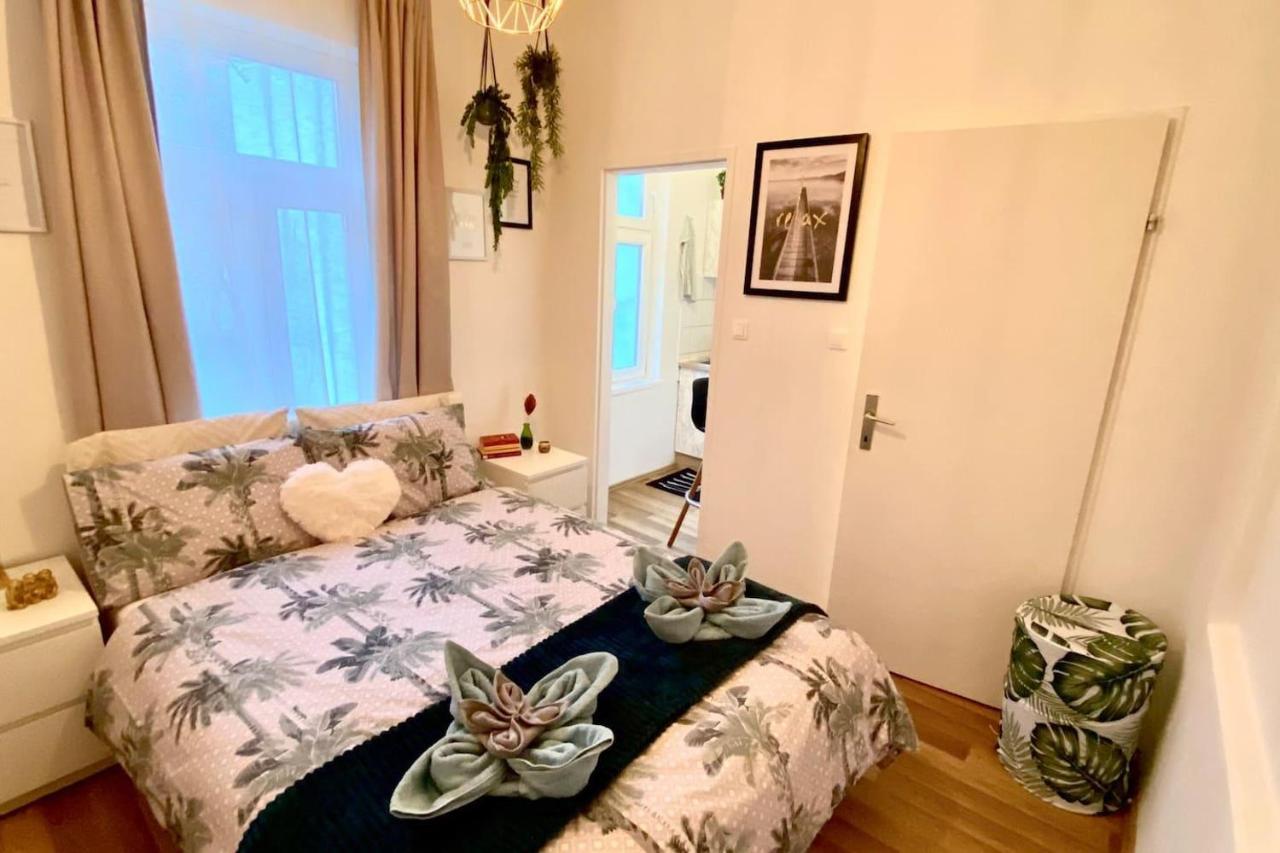 Amazonian Jungle Apartment In 维也纳 外观 照片
